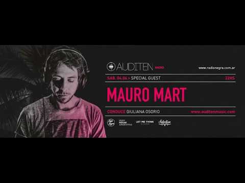 Auditen Radio 1 con Mauro Mart