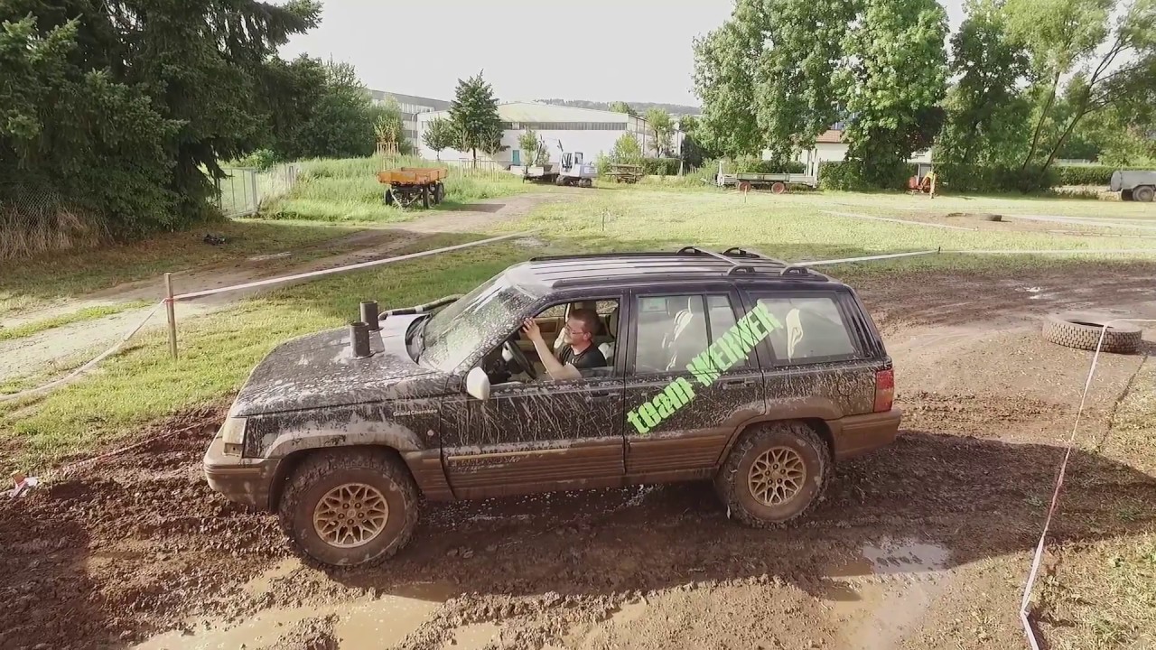 Bregring X Rodeo Bräunlingen Motocross & Matschgaudi 2017 -  Video by Team Werner
