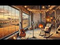 Relaxing Lofi Country Guitar | Deep Sleep &amp; Focus Music