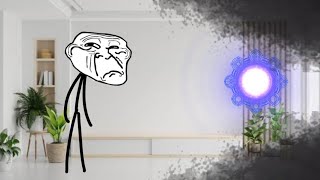 Trollge Incident (PART 1 THE HYPERCUBE DESTROYER)