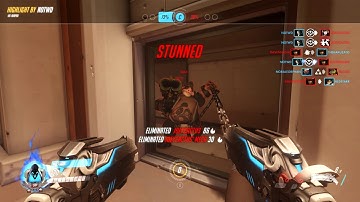 Overwatch PTR - Reaper Unleashes Death All Over The Point