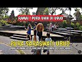 VIRTUAL TOUR UBUD | PURA TAMAN SARASWATI UBUD BALI