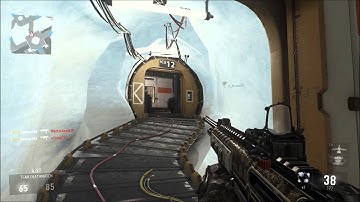 Call of Duty Advanced Warfare Best Class Set-up: KF5 Spanner Elite