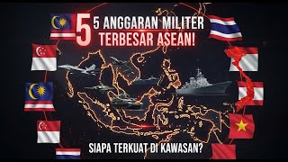 5 Asean Countries With The Largest Military Budgets Whos The Strongest In The Region