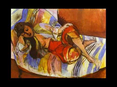 Henri Matisse (1869-1954) Pintor Francs