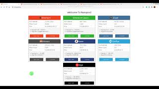 Making Big Money on Nanopool with No Miners!!!