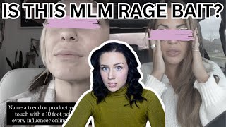 Mlm Rep Stands Up For Monat