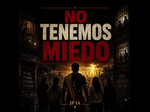 No tenemos miedo — Jonatan Palacios IA