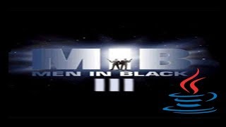 Homens De Preto 3 - Mobile Java Gameplay