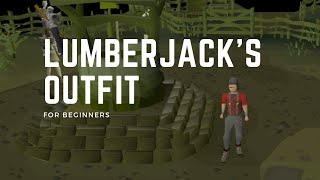 OSRS: How To Get The Lumberjack's Outfit Set [Temple Trekking Guide]