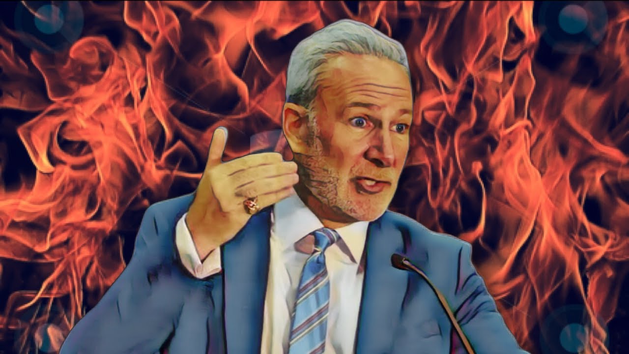 THE END OF THE DOLLAR STANDARD A WARNING FROM PETER SCHIFF YouTube