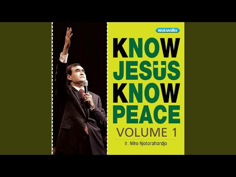 Yesus Benteng Hidupku - Ir. Niko (Official lyric video)