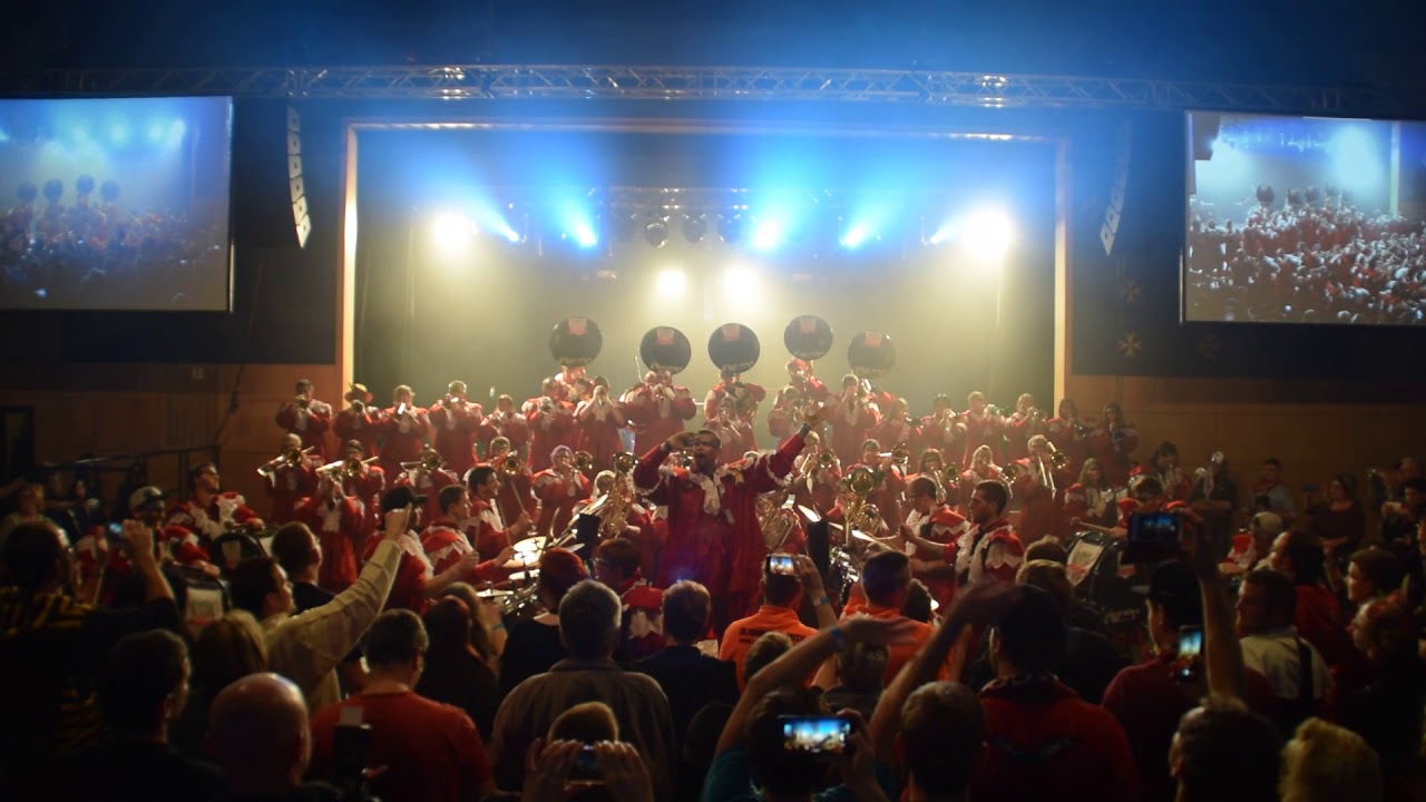 Glöggli Clique - Halleluja [ Heitersheim 2018 ]