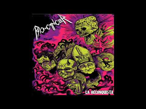 Psicocancer - La Reconquista (Full Album, 2017)