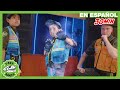 El Dinorrayo Helado causa problemas inesperados | 🦖 T-Rex Rancho | Moonbug Kids - Parque en Vivo!