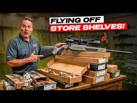 The 12 Rifles Americans Are Buying Like Crazy in 2026! - Numbers Don’t Lie!
