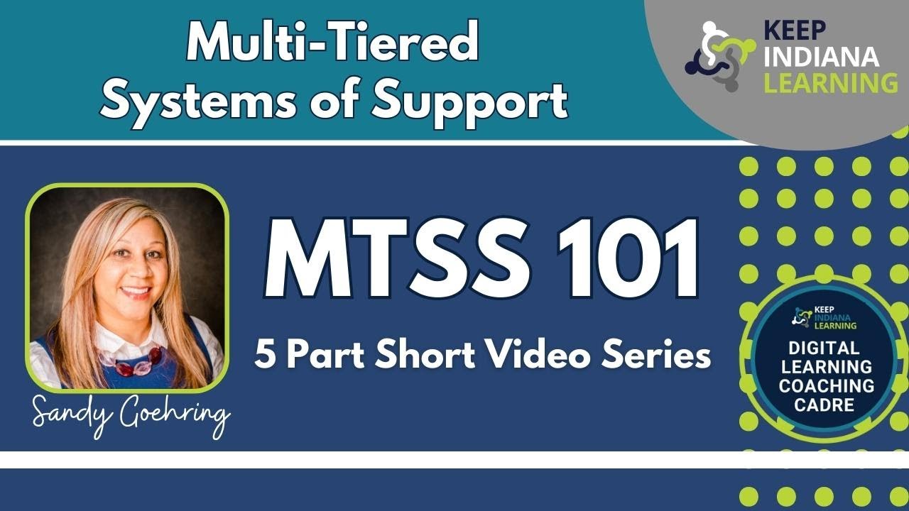 MTSS Series - Introduction (part 1 of 5) - YouTube