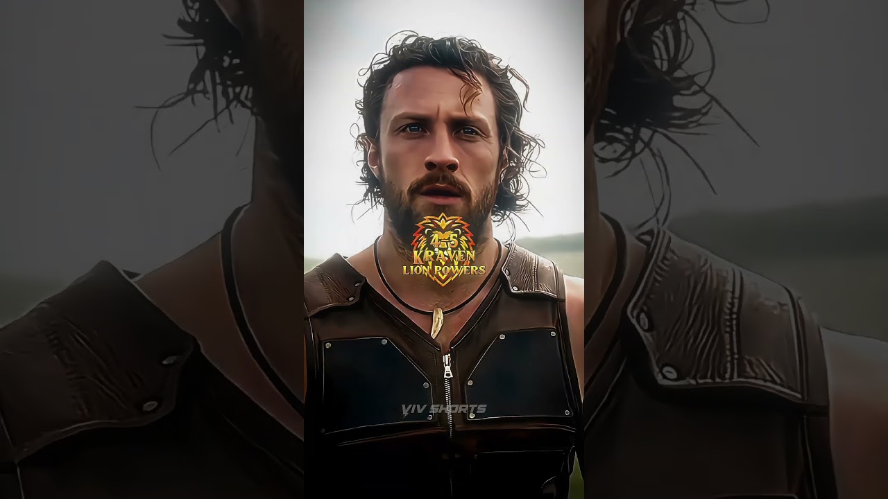 Kraven vs Feral Predator 