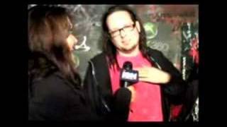 Jonathan Davis (of Korn) Talking About WoW (World of Warcraft)