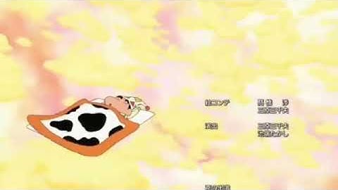Thumbnail of Crayon Shin-chan: Fast Asleep! The Great Assault on Dreamy movie song World #shinchan2018