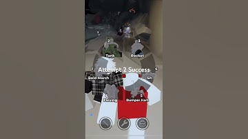 Evade emote dash on mobile😎😯