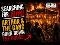 🤠 Arthur Saves Jack Marston! #rdr2 #shorts