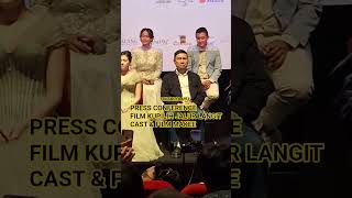 PRESS CONFERENCE FILM KUPILIH JALUR LANGIT ( CAST &amp; FILM MAKER ) #movie #shorts #video #film #love