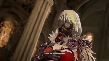 Code Vein 2nd enhanced difficulty playthrough co-op