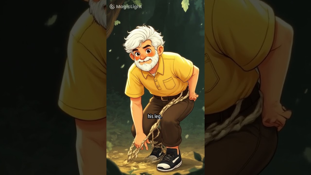 The Farmer and the Dove