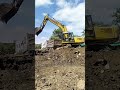 poclain komatsu excavator #viralshorts  #shortvideo #trending  #shorts #komatsu #excavator #jcb