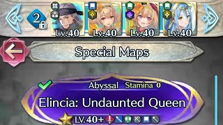 Feh Elincia Abyssal Vs Hurricane Legault W Dancers