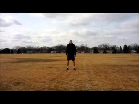 Lean Sprints  Side Lean