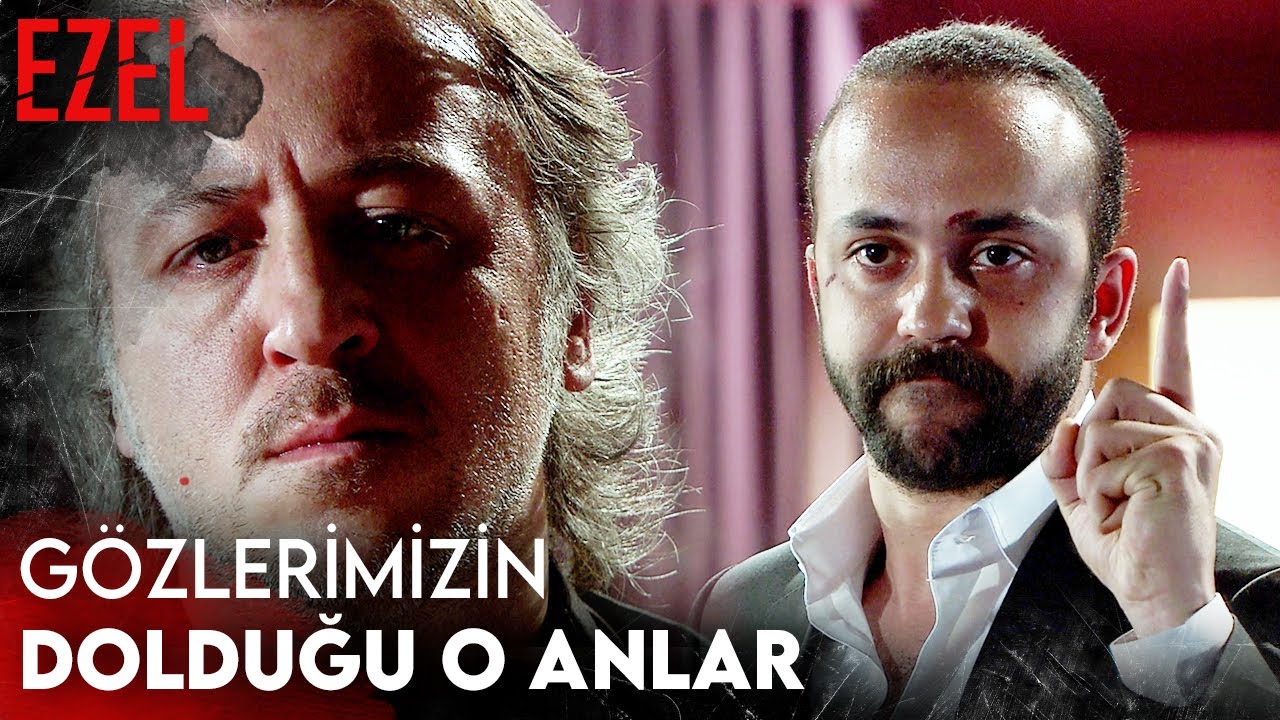 En Duygusal Sahneler | Ezel