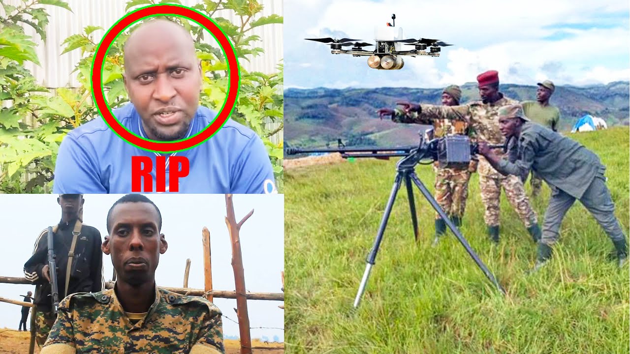 KIRUNGWA IMIRWANO DRONE RWITSANKUKU AMAKURU YA GAKONDO KUGICHAMUNSI LE 17/01/2025 UMUNYAMAKURU