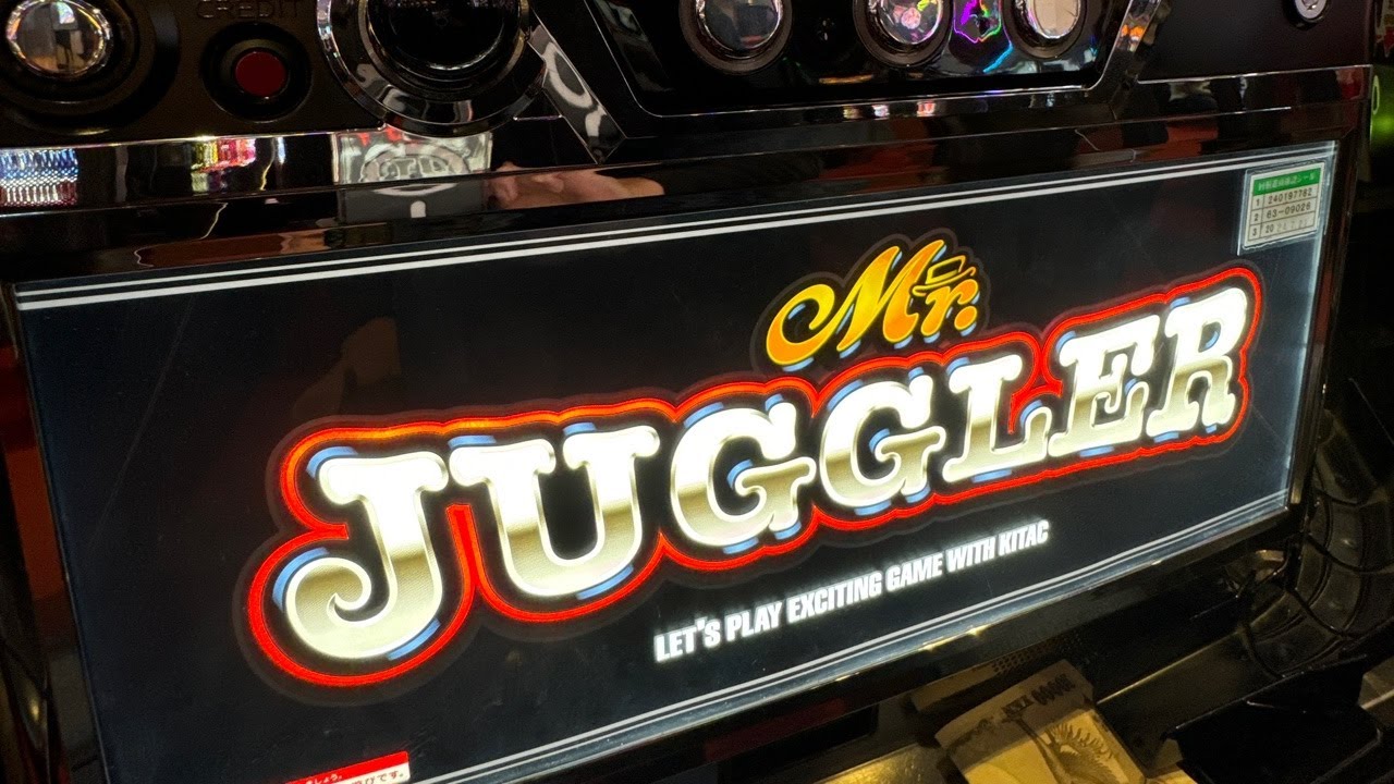 ミスタージャグラー🐼【実践生配信】