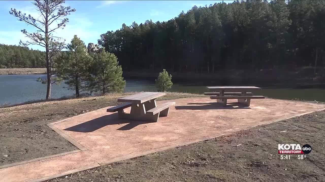 Lakota Lake receives upgrades YouTube