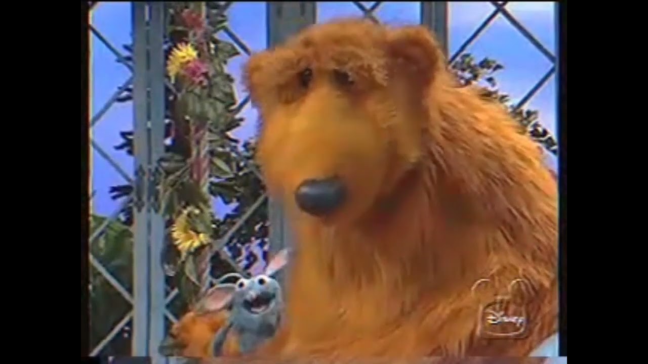 Bear In The Big Blue House Bear's Birthday Bash Part 2 - YouTube