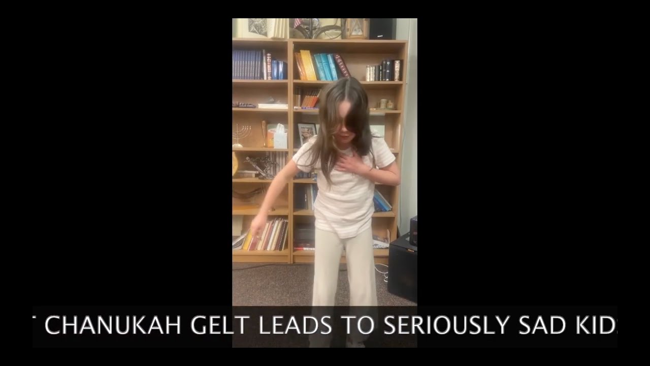 2024 JHJC Bet Sefer Mtn. Chai Chanukah Gelt Fundraiser