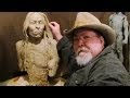 David lemons 4th instructional dvd  creating a lifesize bust in clay
