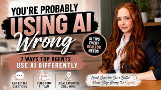 You're using Chat GPT like Google Build your own Ai team in 30 minutes