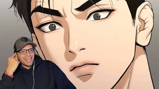 JINX CHAPTER 10 BL MANHWA REACTION HE CARES??
