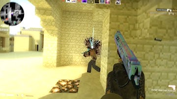 Counter Strike but it