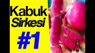Meyve kabuğundan sirke yapımı ve elma kabuğu sirkesi tarifi - nasıl yapılır?