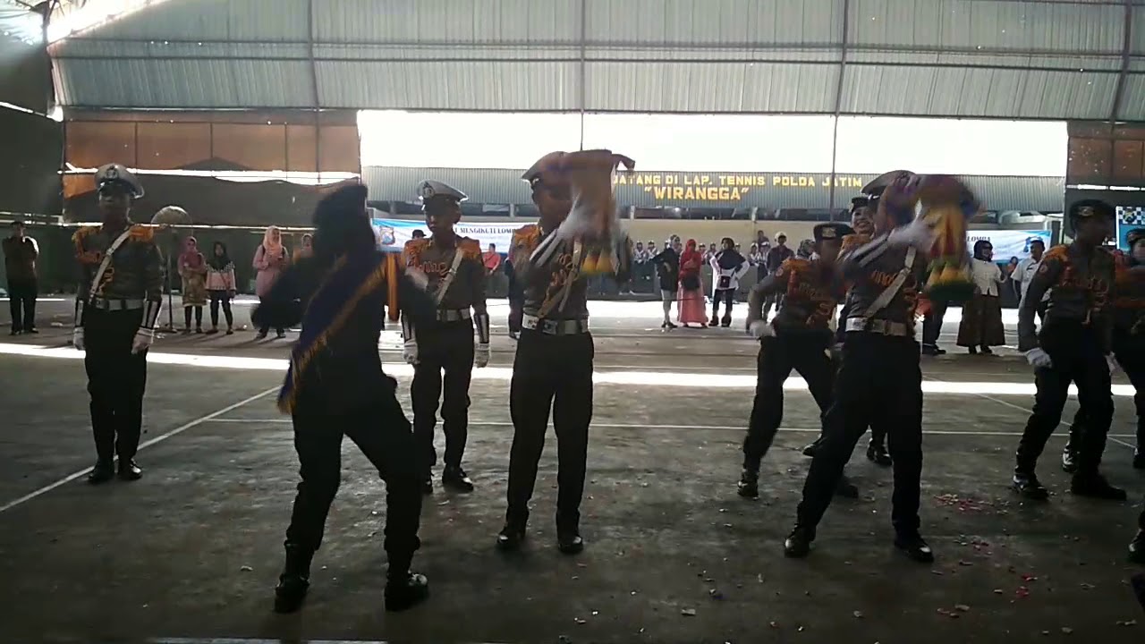 POLCIL POLRES TULUNGAGUNG