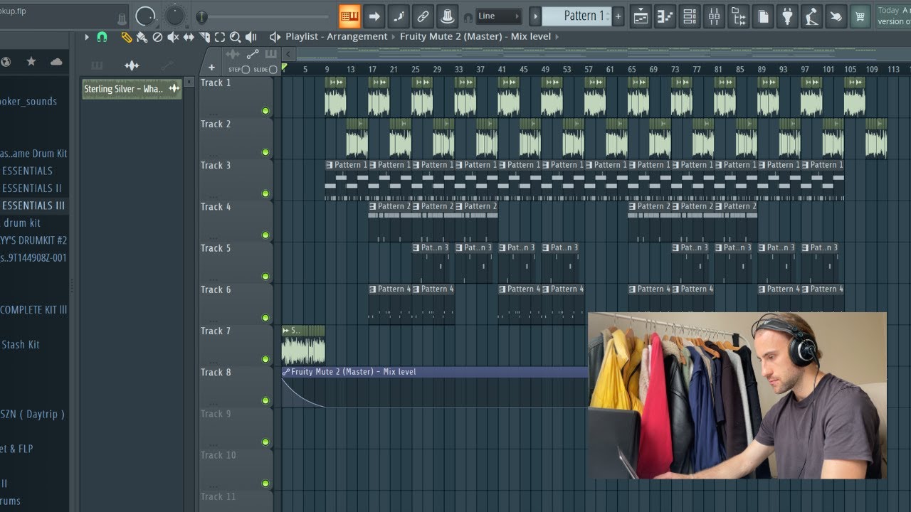 making untiljapan and skaiwater sample type beats