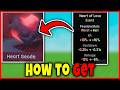 How to GET HEART GEODES & HEART OF LOVE ARTIFACT in ABYSS FULL GUIDE to OBTAIN LIMITED ITEMS Roblox