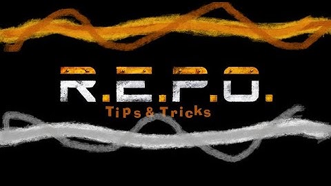 R.E.P.O Tips & Tricks [EPISODE 1], Headman