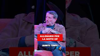 L'Allenamento dei Piloti di MotoGp