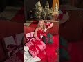 Kylie Christmas (Fully Wrapped) …. Tomorrow 🎁🎀