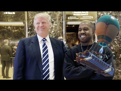 donald-trump-meets-kanye-(meme)-|-what-kanye-west-actually-showed-trump-kanye-west-funny-memes